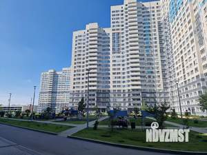 1-к квартира, на длительный срок, 33м2, 6/27 этаж