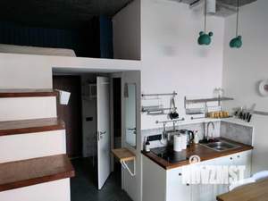 1-к квартира, посуточно, 29м2, 1/1 этаж