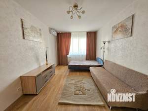 1-к квартира, на длительный срок, 40м2, 10/16 этаж