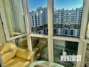 Студия квартира, посуточно, 30м2, 14/24 этаж