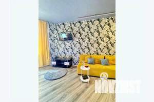 1-к квартира, посуточно, 40м2, 11/16 этаж