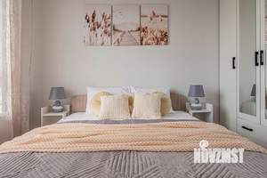 2-к квартира, посуточно, 40м2, 1/1 этаж