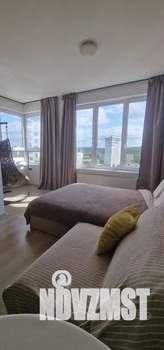 Студия квартира, посуточно, 25м2, 18/20 этаж