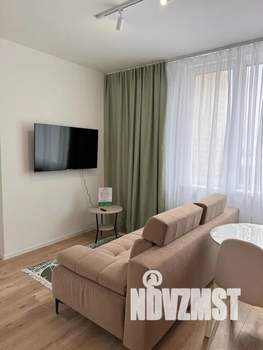 1-к квартира, посуточно, 36м2, 8/25 этаж