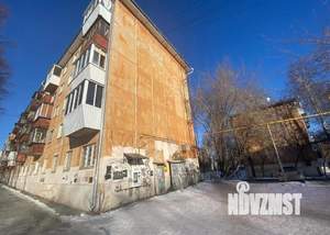 2-к квартира, на длительный срок, 49м2, 4/5 этаж