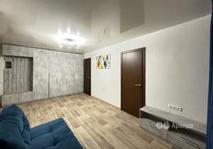 3-к квартира, на длительный срок, 43м2, 2/4 этаж