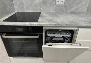 1-к квартира, на длительный срок, 54м2, 4/23 этаж