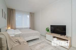 1-к квартира, посуточно, 40м2, 5/21 этаж