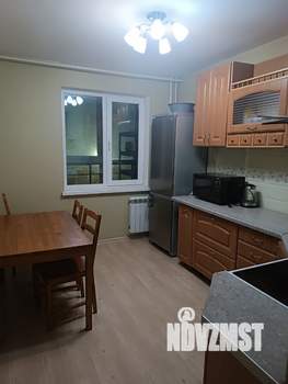 1-к квартира, на длительный срок, 36м2, 4/15 этаж