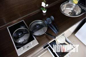 1-к квартира, посуточно, 31м2, 11/25 этаж