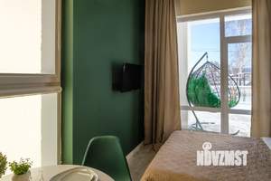 Студия квартира, посуточно, 19м2, 1/24 этаж