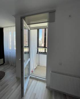 1-к квартира, на длительный срок, 30м2, 2/32 этаж