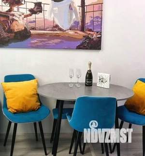 1-к квартира, посуточно, 41м2, 1/1 этаж