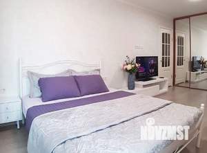 1-к квартира, посуточно, 34м2, 2/14 этаж