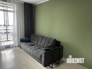 1-к квартира, посуточно, 27м2, 1/1 этаж