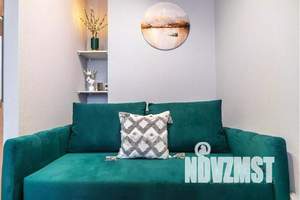 1-к квартира, посуточно, 24м2, 15/27 этаж