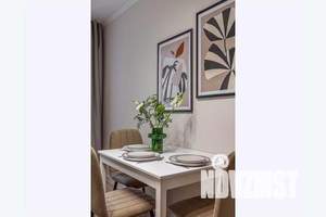 1-к квартира, посуточно, 40м2, 3/25 этаж