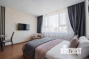 Студия квартира, посуточно, 25м2, 12/29 этаж