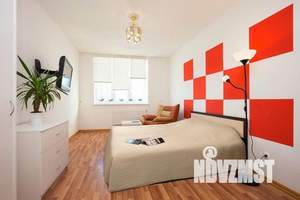 1-к квартира, посуточно, 36м2, 1/1 этаж