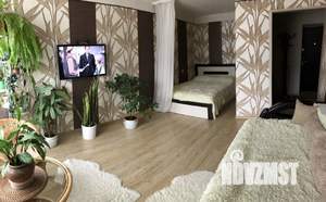 1-к квартира, посуточно, 38м2, 4/9 этаж