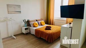 1-к квартира, посуточно, 36м2, 8/9 этаж