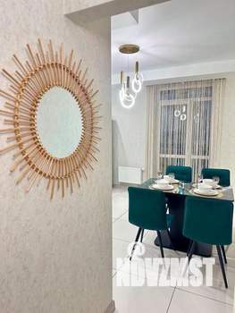 1-к квартира, посуточно, 50м2, 1/1 этаж