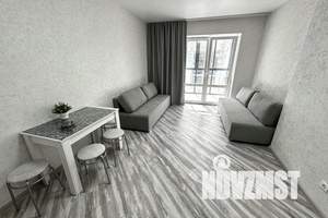 1-к квартира, посуточно, 47м2, 2/25 этаж