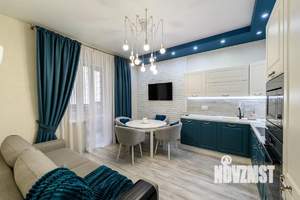 2-к квартира, на длительный срок, 65м2, 4/21 этаж