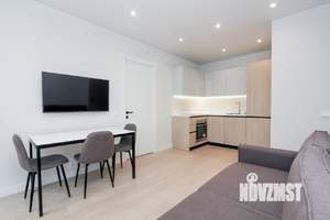 3-к квартира, на длительный срок, 52м2, 11/17 этаж