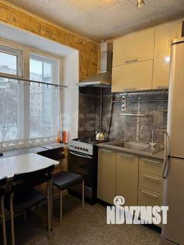 2-к квартира, на длительный срок, 45м2, 4/5 этаж