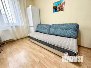 1-к квартира, посуточно, 43м2, 6/23 этаж
