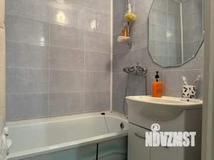 1-к квартира, посуточно, 45м2, 7/12 этаж