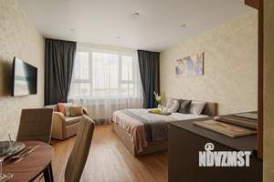 1-к квартира, посуточно, 25м2, 1/1 этаж