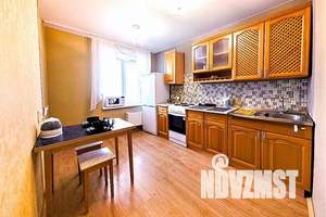1-к квартира, посуточно, 40м2, 1/12 этаж