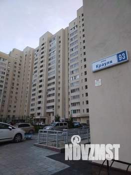 1-к квартира, посуточно, 47м2, 13/16 этаж