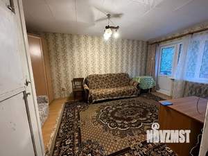 1-к квартира, на длительный срок, 30м2, 4/5 этаж