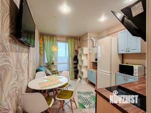 1-к квартира, на длительный срок, 37м2, 9/13 этаж