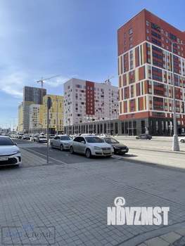Студия квартира, на длительный срок, 26м2, 4/15 этаж
