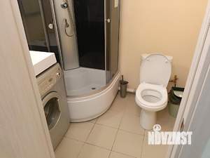 Студия квартира, на длительный срок, 23м2, 3/17 этаж