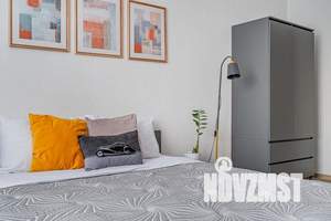 1-к квартира, посуточно, 37м2, 2/14 этаж