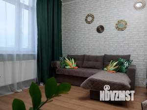 1-к квартира, посуточно, 48м2, 14/25 этаж