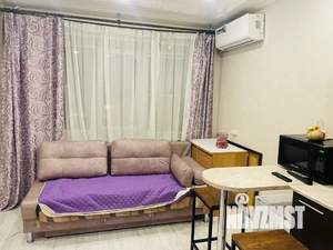 Студия квартира, посуточно, 20м2, 5/5 этаж