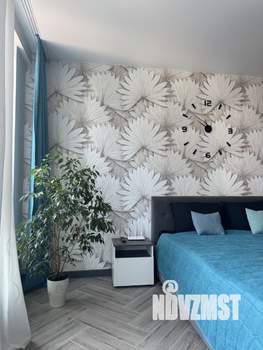 Студия квартира, на длительный срок, 30м2, 4/32 этаж