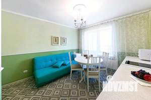 1-к квартира, посуточно, 39м2, 1/1 этаж