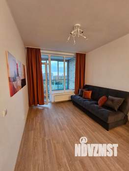 2-к квартира, на длительный срок, 53м2, 17/25 этаж