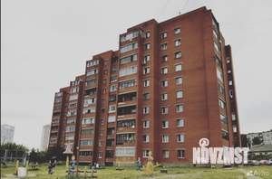2-к квартира, на длительный срок, 35м2, 2/9 этаж