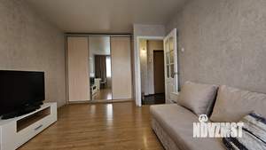 2-к квартира, посуточно, 40м2, 6/9 этаж