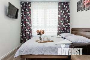 1-к квартира, посуточно, 45м2, 1/1 этаж