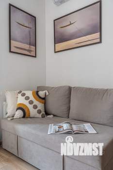 Студия квартира, посуточно, 41м2, 11/27 этаж