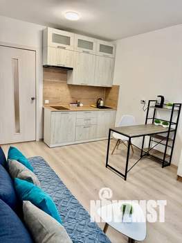 Студия квартира, посуточно, 22м2, 3/5 этаж